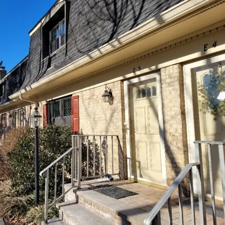 Buy this 2 bed townhouse on Summit Avenue in Summit, NJ 07901