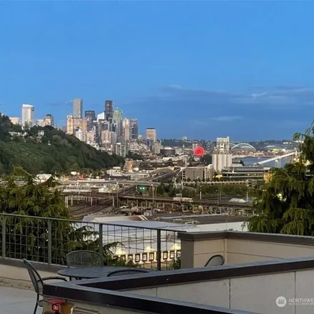 Buy this 2 bed condo on 2200 Thorndyke Avenue West in Seattle, WA 98199