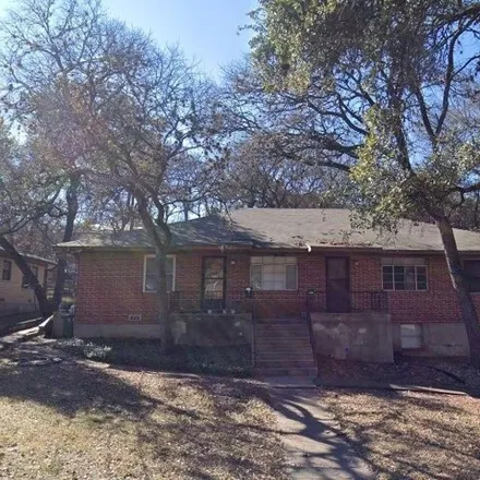 Rent this studio apartment on 917 Keith Lane in Austin, TX 78705