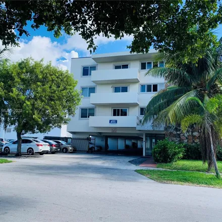 Rent this 2 bed apartment on 580 Northeast 127th Street in North Miami, FL 33161