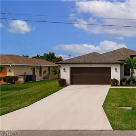 Buy this 4 bed house on 1365 Northeast 2nd Street in Cape Coral, FL 33909