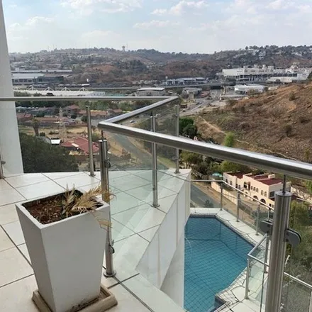Rent this 5 bed apartment on Lineata Avenue in Glenanda, Johannesburg