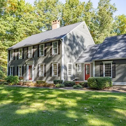 Buy this 4 bed house on 132 Whiley Road in Groton, MA 01450