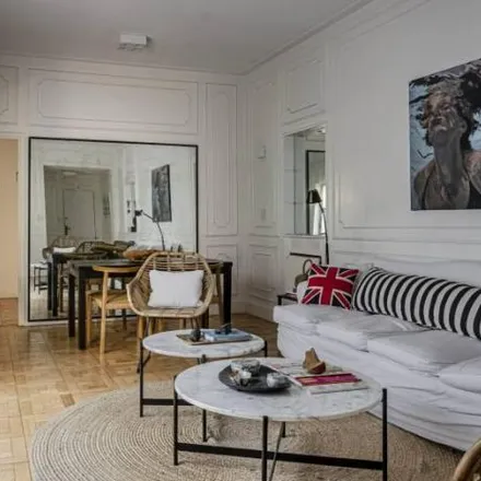 Buy this 3 bed apartment on Juncal 2146 in Recoleta, 1125 Buenos Aires