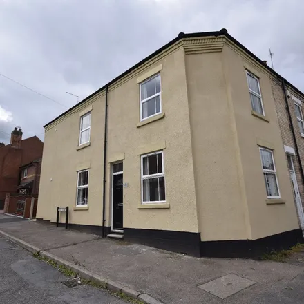 Rent this 1 bed apartment on Cocco Salon in 1 Peel Street, Derby