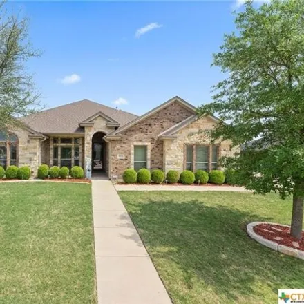Image 1 - 6027 Bella Charca Parkway, Nolanville, Bell County, TX 76559, USA - House for sale