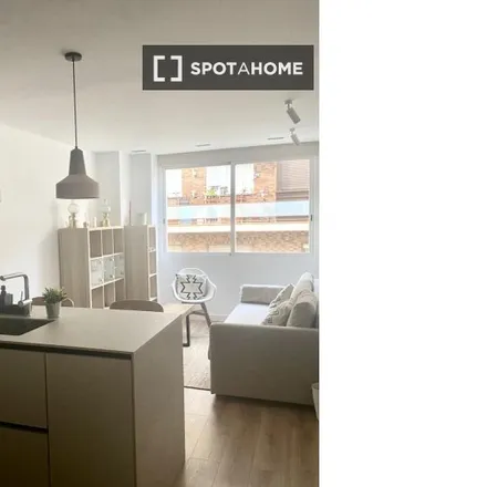 Rent this studio apartment on Calle de Cuenca in 28003 Madrid, Spain