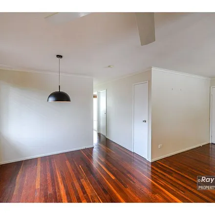Rent this 3 bed apartment on Hariette Street in Park Avenue QLD 4701, Australia