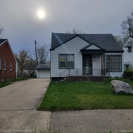 Buy this 3 bed house on 18537 Avon Avenue in Detroit, MI 48219