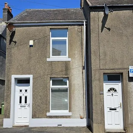 Image 1 - Harcourt Street, Workington, CA14 2XH, United Kingdom - Duplex for rent