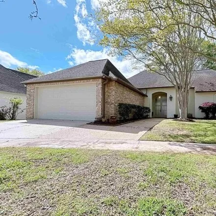 Rent this 3 bed house on 889 Wordsworth Drive in Barkley Place, East Baton Rouge Parish