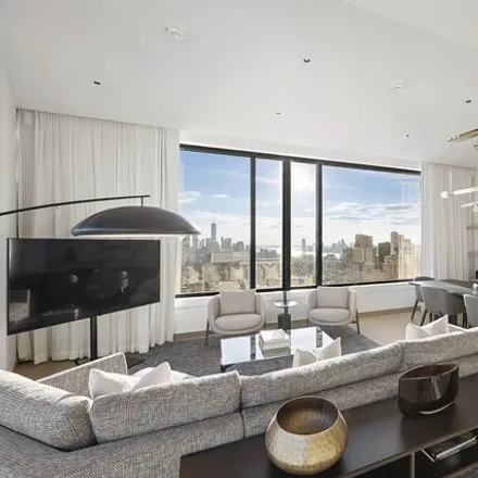 Buy this 2 bed condo on The Ritz-Carlton in 25 West 28th Street, New York