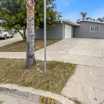 Buy this 2 bed house on 4875 Sagasti Avenue in San Diego, CA 92117
