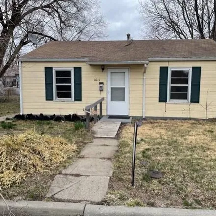 Buy this 2 bed house on 1699 Raber Street in Junction City, KS 66441