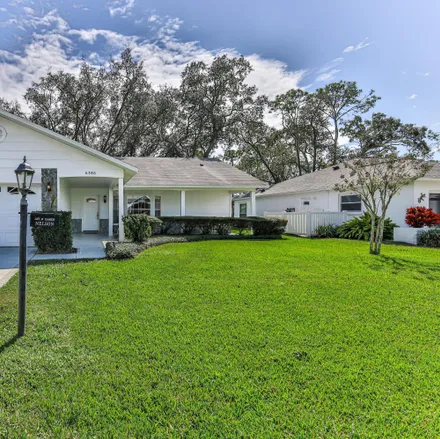 Buy this 3 bed house on 6384 Plantation Road in Timber Pines, Hernando County