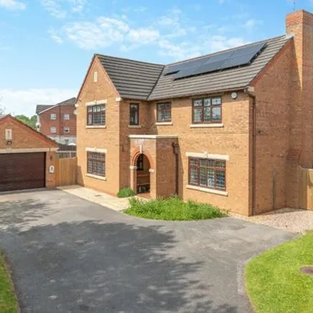 Buy this 4 bed house on 20 Monarch Drive in Northwich, CW9 8TH