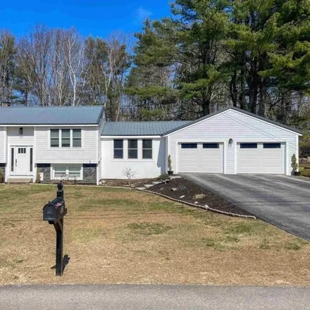 Buy this 3 bed house on 74 Muchardo Drive in Barrington, Strafford County
