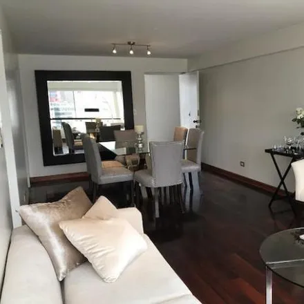 Rent this 1 bed apartment on San Martin Street 626 in Miraflores, Lima Metropolitan Area 15074