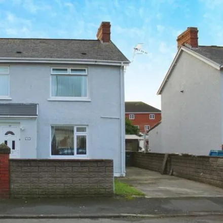 Buy this 3 bed duplex on Addison Road in Port Talbot, SA12 6QL