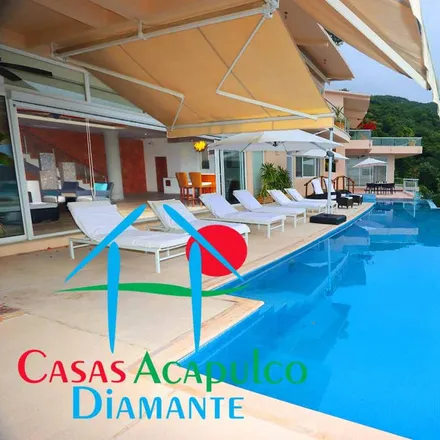 Buy this 6 bed house on Privada Carabela in Brisas del Marqués, 39300 Acapulco