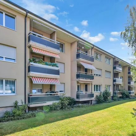 Image 4 - Mühlemattweg 3, 3053 Münchenbuchsee, Switzerland - Apartment for rent
