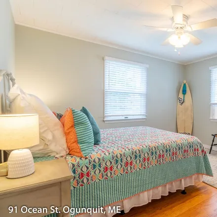 Rent this 2 bed house on Ogunquit in ME, 03907