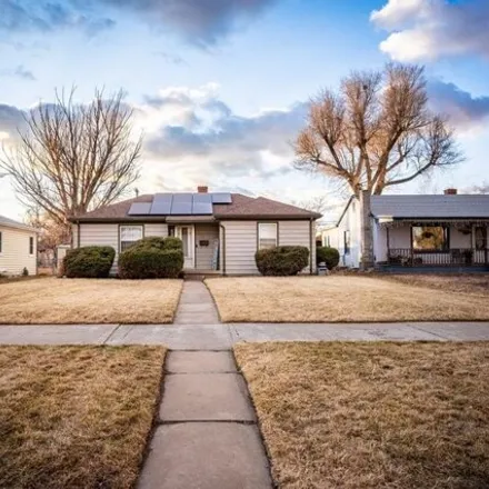 Buy this 3 bed house on 2331 Court Street in Pueblo, CO 81003