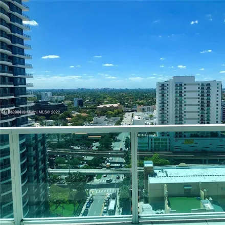 Rent this 2 bed condo on 1250 South Miami Avenue in Miami, FL 33130