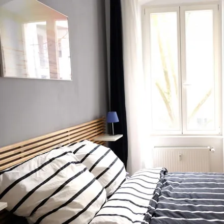 Rent this 1 bed apartment on Cadenhead's in Boxhagener Straße, 10245 Berlin