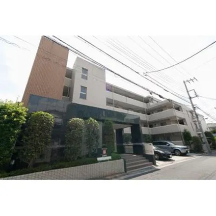 Rent this 1 bed apartment on unnamed road in Kita-Senzoku 2-chome, Ota