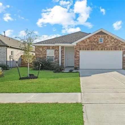 Buy this 3 bed house on Villa Sola Drive in Texas City, TX 77510