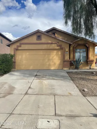 Buy this 3 bed house on 6011 South Avenida Caneca in Tucson, AZ 85706