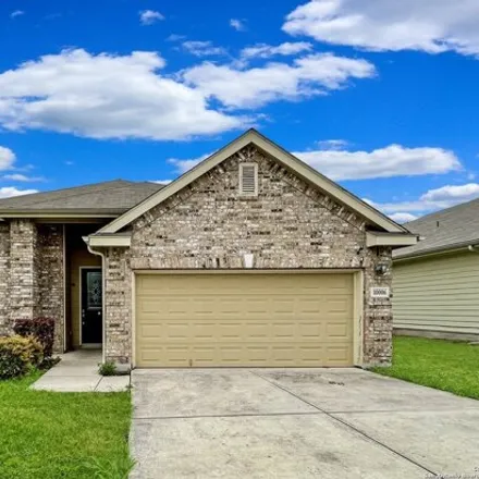 Rent this 3 bed house on 10020 Shawnee Bluff in Converse, Bexar County