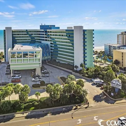 Image 3 - Coral Beach Resort and Suites, South Ocean Boulevard, Myrtle Beach, SC 29577, USA - Condo for sale