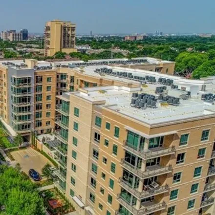 Rent this 1 bed apartment on 4719 Cole Avenue in Dallas, TX 75221