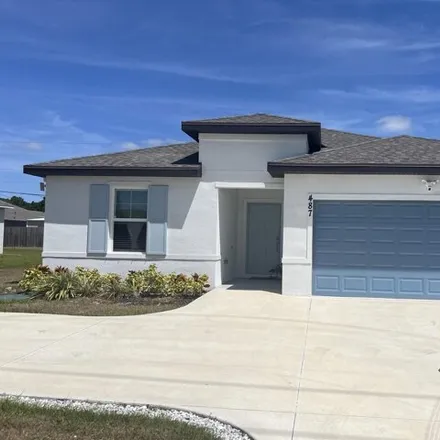 Rent this 4 bed house on 483 Southwest Paar Drive in Port Saint Lucie, FL 34953