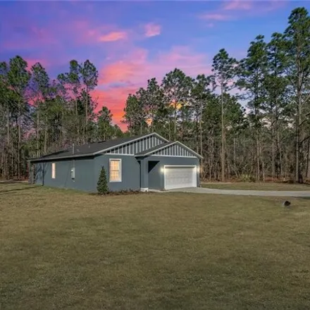 Buy this 3 bed house on Maple Lane Way in Marion County, FL 32133
