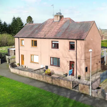 Buy this 3 bed townhouse on Drumachlie Park in Brechin, DD9 7BR