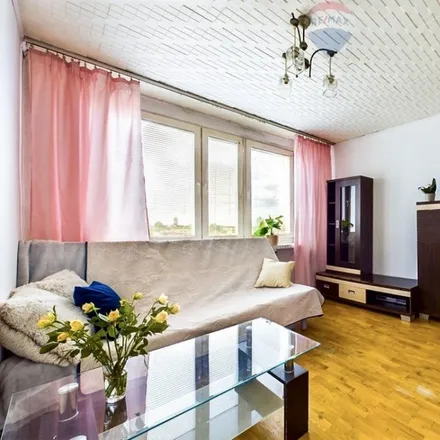 Buy this 1 bed apartment on Krzywe Okna Apartamenty in Aleja Konstytucji 3 Maja 2, 65-417 Zielona Góra