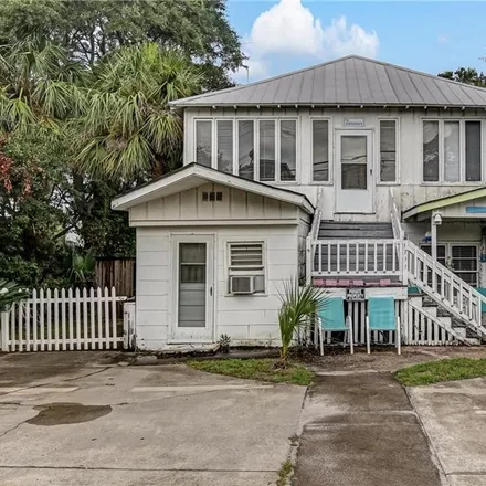 Image 1 - 1711 Butler Avenue, Tybee Island, Chatham County, GA 31328, USA - House for sale