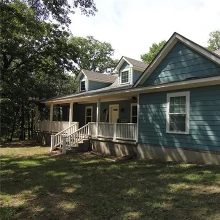 Buy this 4 bed house on 2099 Big Valley Road in Bryan County, OK 73449