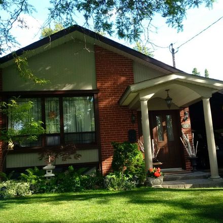 Rent this 2 bed house on Toronto in Woburn, ON