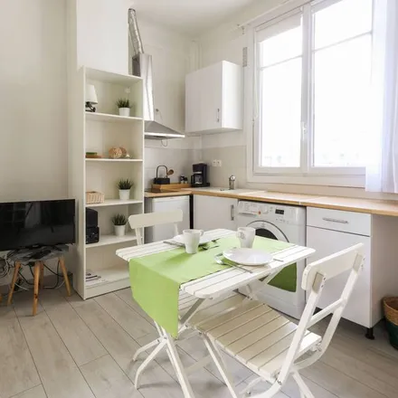 Rent this 1 bed apartment on 92120 Montrouge