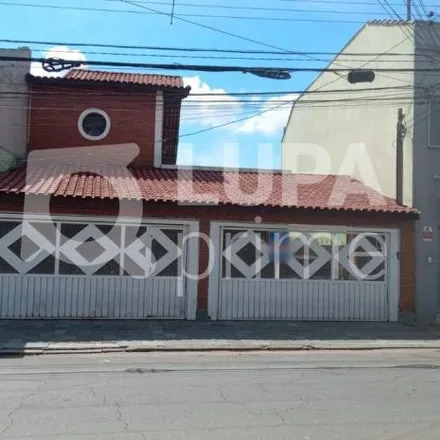 Rent this 4 bed house on Rua Benta Pereira in Imirim, São Paulo - SP