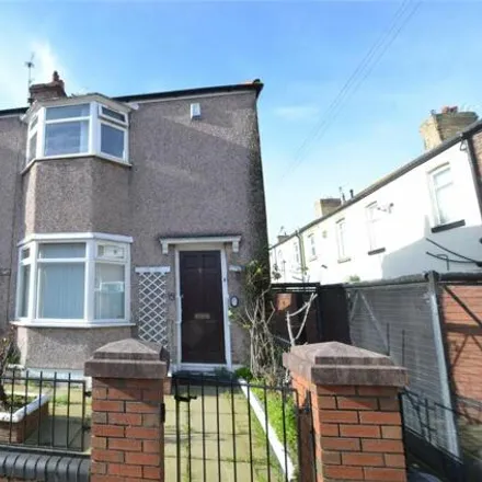 Buy this 2 bed duplex on Ullswater Street in Liverpool, L5 6QX