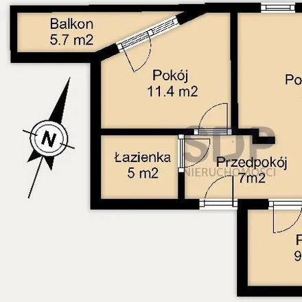 Image 7 - Racławicka, 53-142 Wrocław, Poland - Apartment for sale