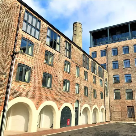 Rent this 1 bed apartment on Hunslet Mill in Goodman Street, Leeds