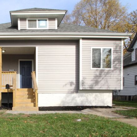 Rent this 3 bed house on 1708 50th Street in Kenosha, WI 53140