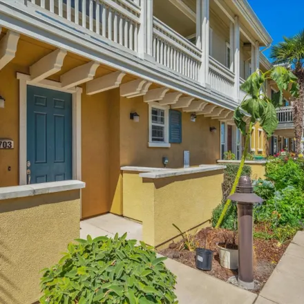 Buy this 2 bed townhouse on 16 Seaport Boulevard in Redwood City, CA 94063