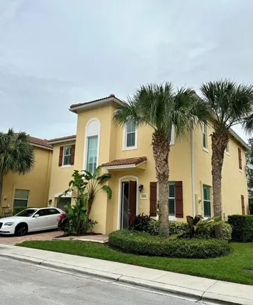 Rent this 3 bed house on 453 Greensboro Way in Boynton Beach, FL 33435